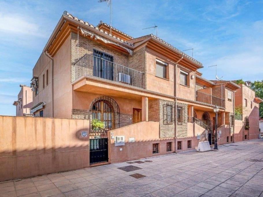Casa Gallito, By Daimar Granada Exteriör bild